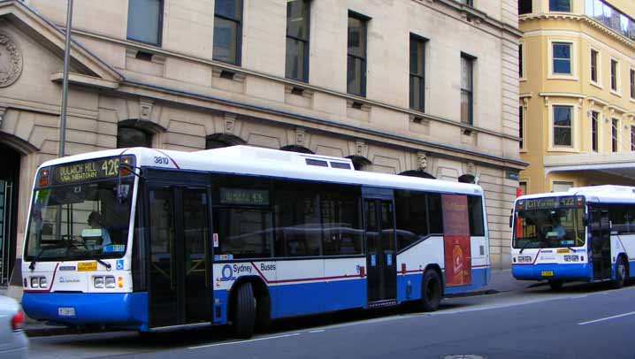Sydney Buses Scania L113CRL Ansair Orana 3810